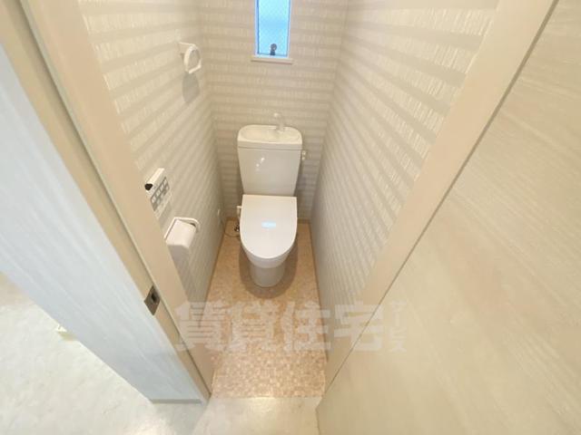 カメリアのトイレ写真