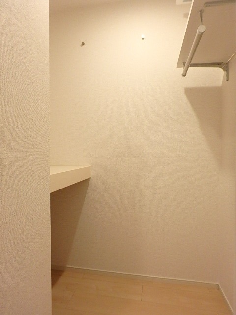 収納　図面と現状に相違がある場合には現状を優先