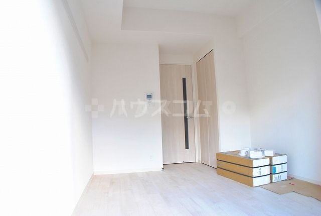 プレサンス松屋町ファステの居間写真