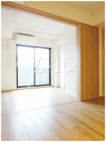 居室・リビング　洋室のお部屋です。
