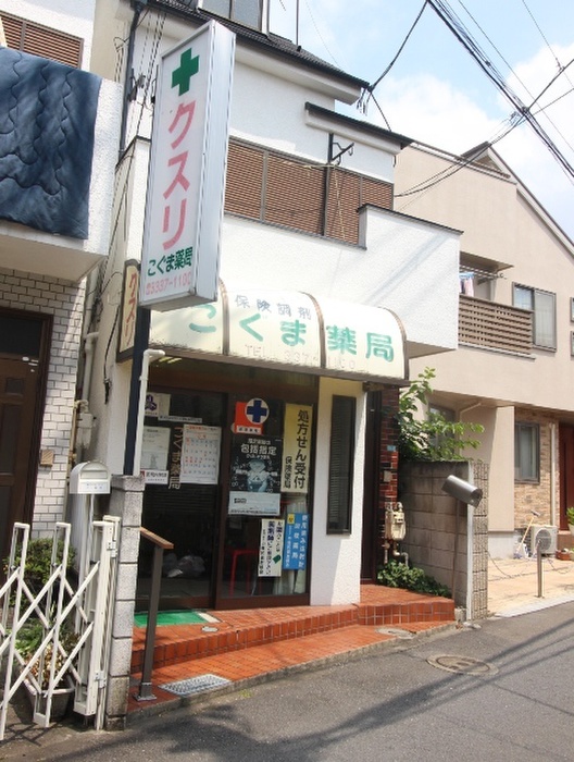 Aコーポの周辺写真