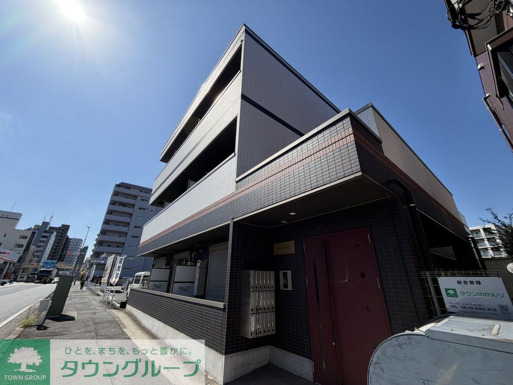 建物外観　外観