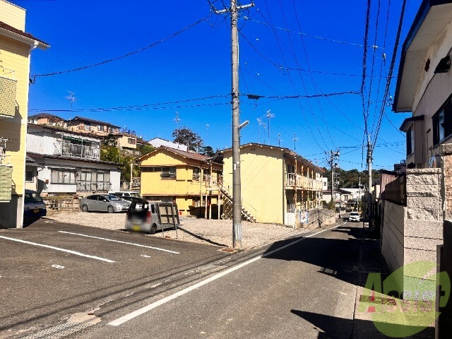 その他共有部分　駐輪場その他