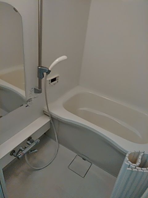 ルミナス東葛西の風呂写真