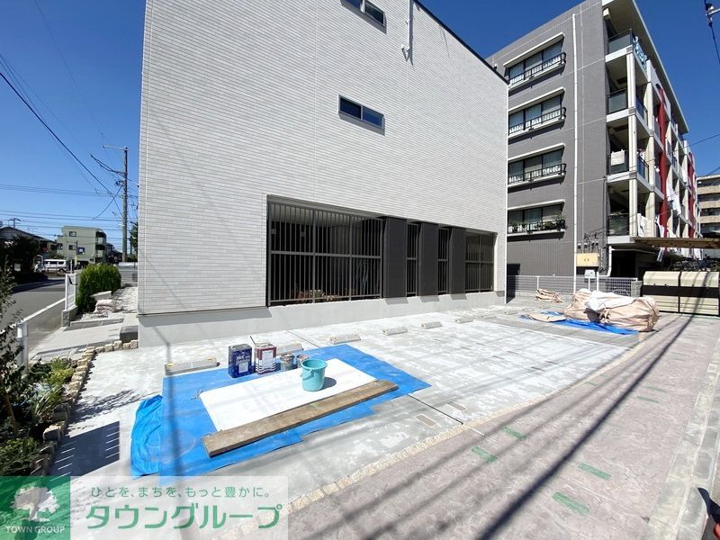 駐車場　★お問い合わせはタウンハウジング神奈川橋本店まで★