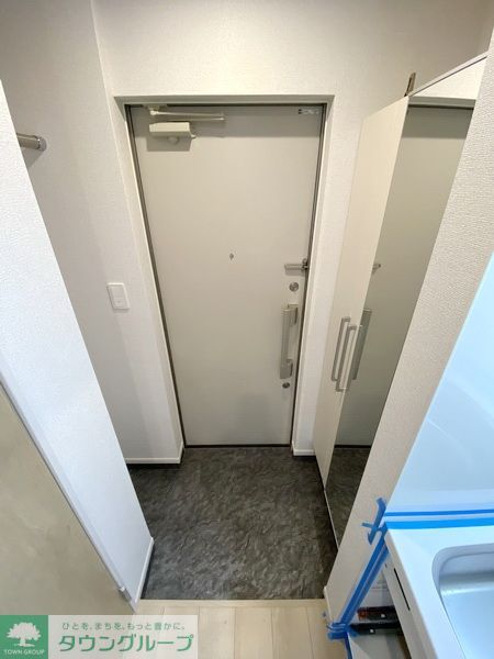 玄関　★お問い合わせはタウンハウジング神奈川橋本店まで★