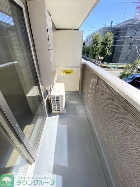 バルコニー　★お問い合わせはタウンハウジング神奈川橋本店まで★