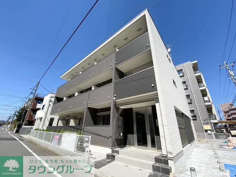 建物外観　★お問い合わせはタウンハウジング神奈川橋本店まで★