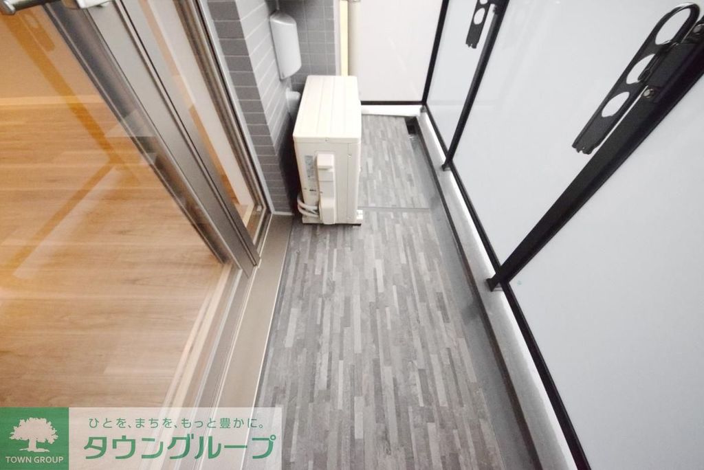 バルコニー　バルコニー