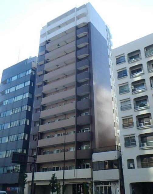建物外観　建物外観