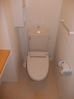 ホープフル赤穂のトイレ写真