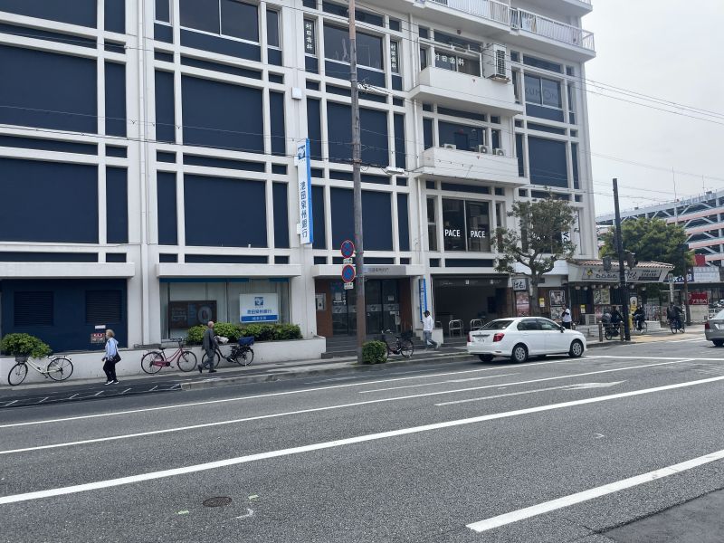 地下鉄長堀鶴見緑地線 今福鶴見駅 徒歩9分 12階建 築1年の周辺写真