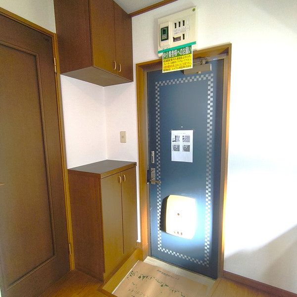 玄関　★044-299-8985までお気軽にお電話下さい♪