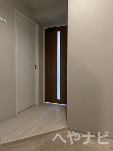 玄関　★玄関