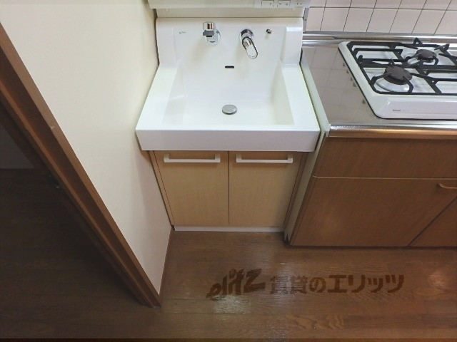 その他部屋・スペース　洗濯機置場