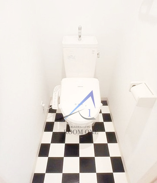 シャングリラのトイレ写真