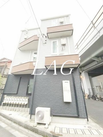 建物外観　外観です。