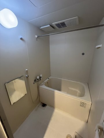 バス・シャワールーム　※写真は同じマンションの違う部屋のものになります。