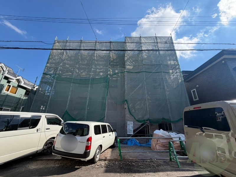 建物外観　外観３