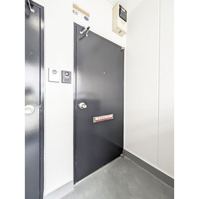 セキュリティ　別部屋参考写真