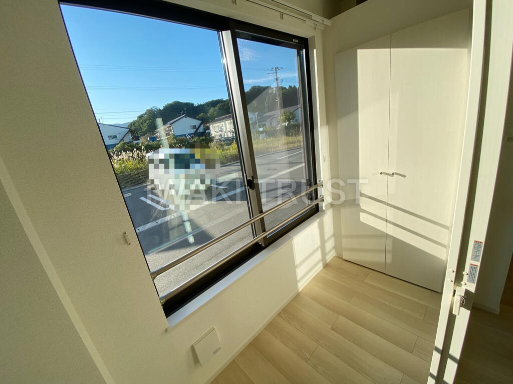 バルコニー　インナーテラス