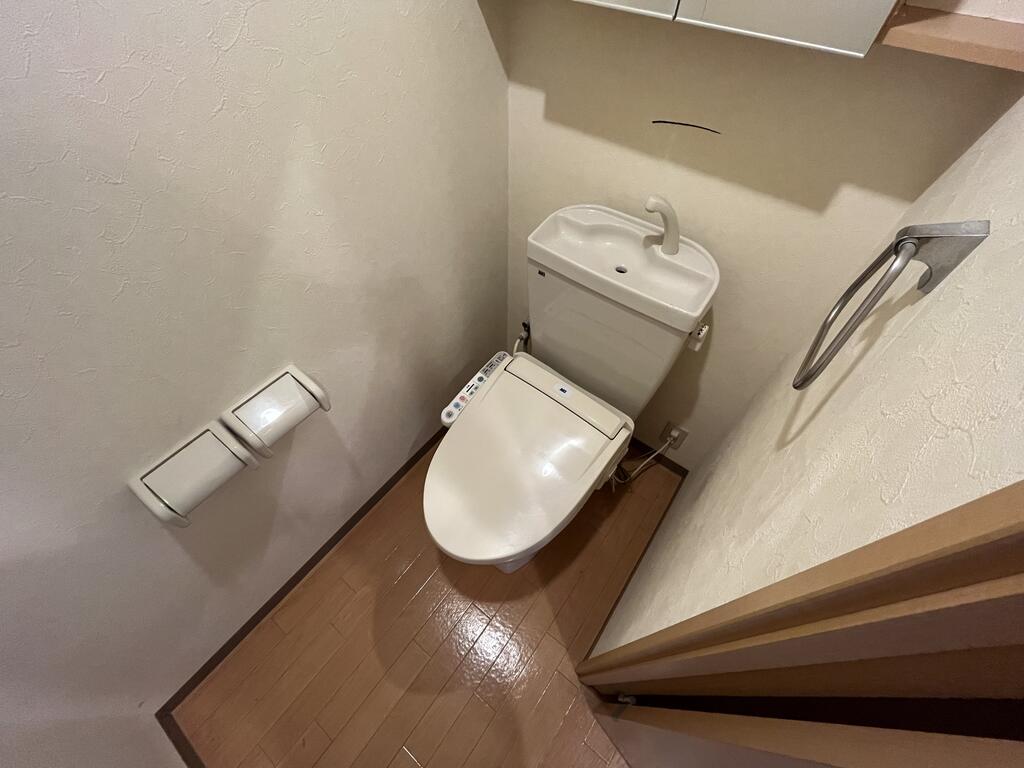 トイレ