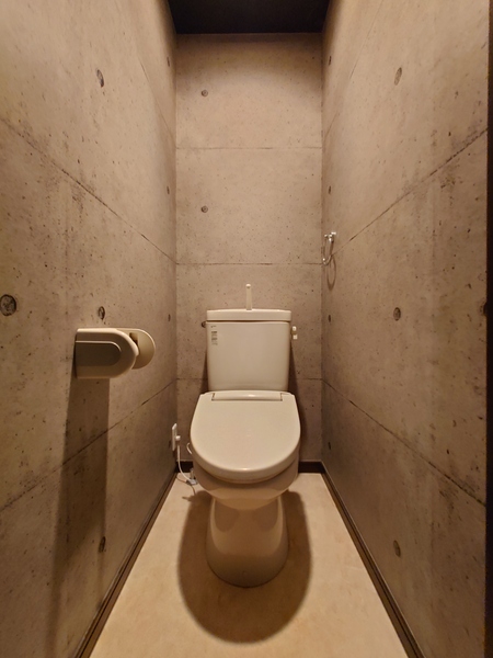 アメリカンリバティー笹塚のトイレ写真
