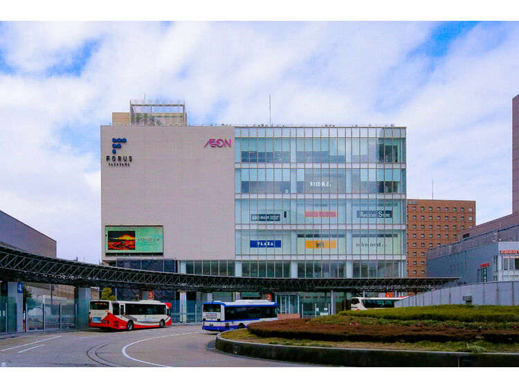 その他　金沢フォーラス（その他）まで661m