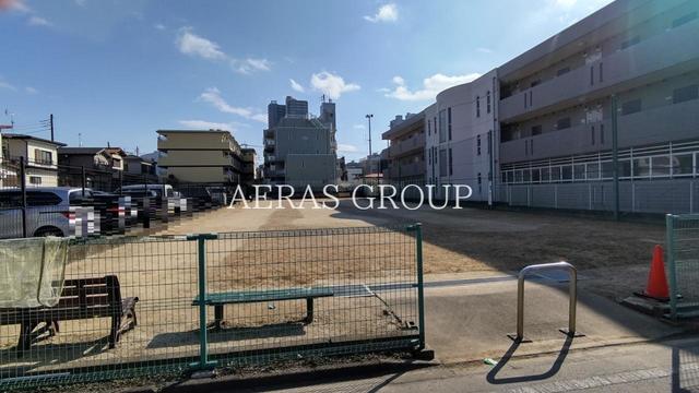 公園　ふれあい公園（内田児童公園）（公園）まで117m