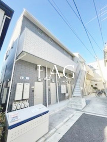 建物外観　外観です。