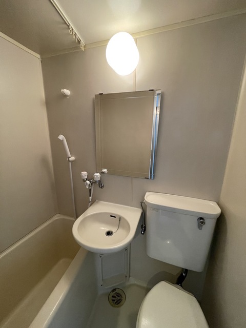 洗面設備　別部屋参考写真