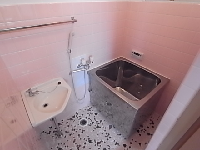 西灘マンションの風呂写真