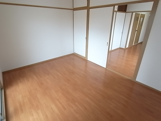西灘マンションの内装写真