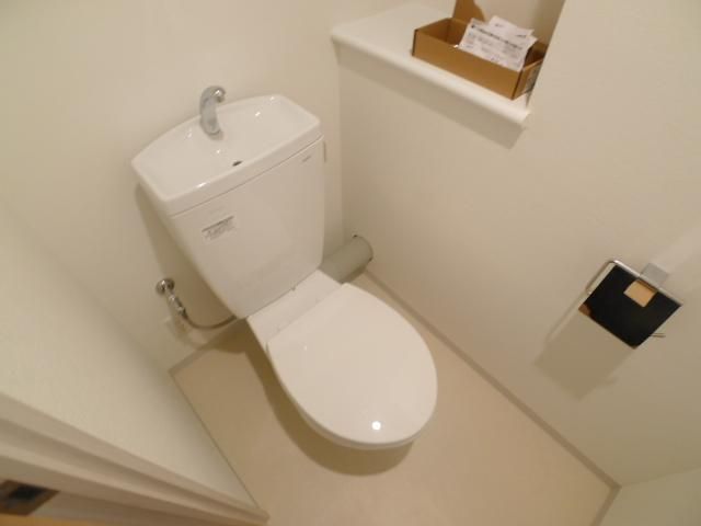 トイレ
