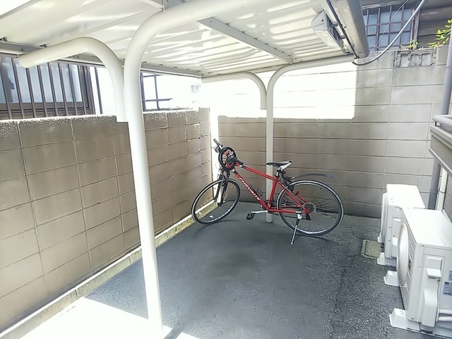 その他　駐輪場