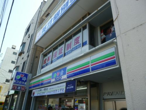 コンビニ　スリーエフ　江東猿江店（コンビニ）まで350m