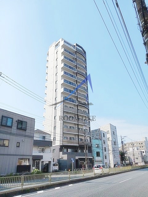 建物外観　外観です。
