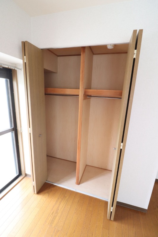 収納　クローゼット収納