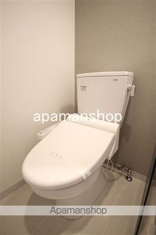 地下鉄千日前線 桜川駅 徒歩7分 14階建 築14年のトイレ写真