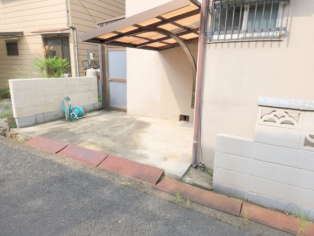 近鉄生駒線 生駒駅 徒歩19分 2階建 築58年の外観写真