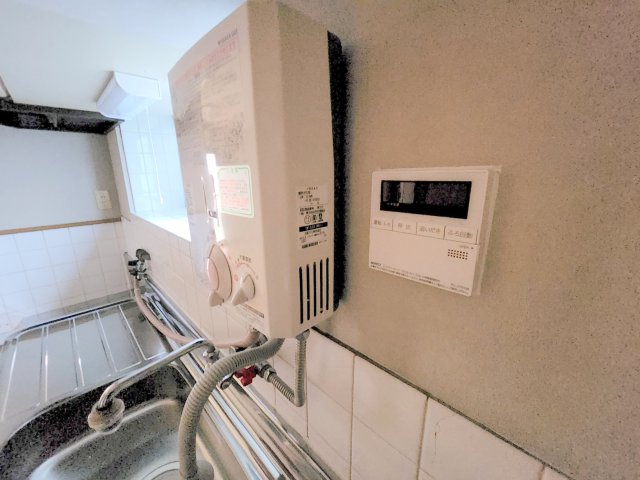 近鉄生駒線 生駒駅 徒歩19分 2階建 築58年のその他写真