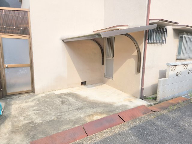 近鉄生駒線 生駒駅 徒歩19分 2階建 築58年の内装写真