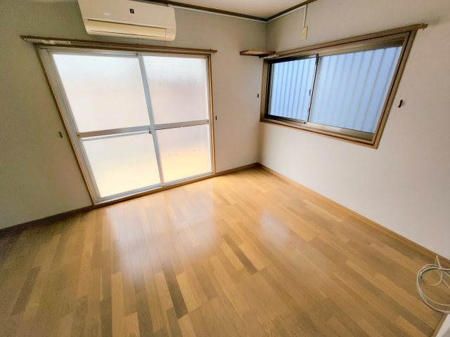 近鉄生駒線 生駒駅 徒歩19分 2階建 築58年の居間写真