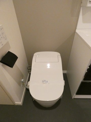 トイレ　トイレ※別部屋参考写真