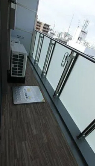 バルコニー　別部屋参考写真
