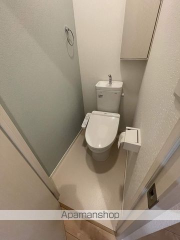 Prandle本通のトイレ写真