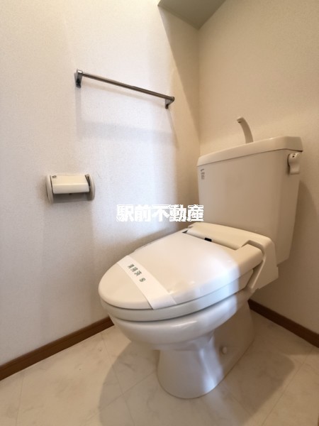 フランメゾンIIのトイレ写真