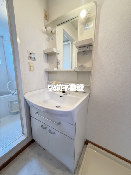 フランメゾンIIの内装写真