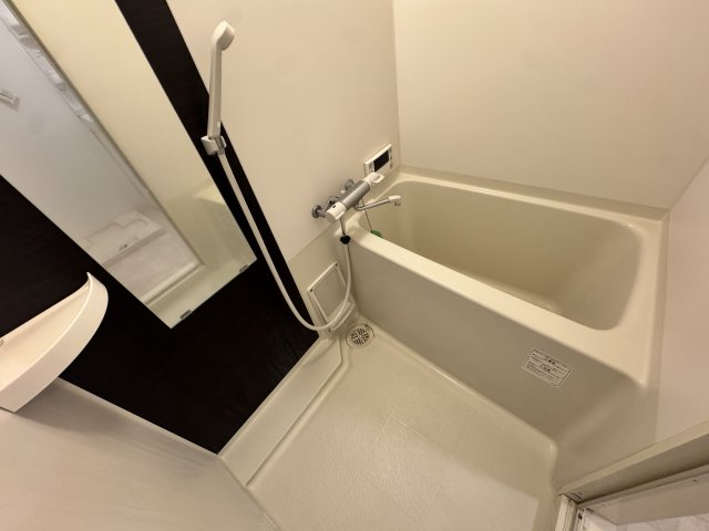 南住吉テラスハウスの風呂写真