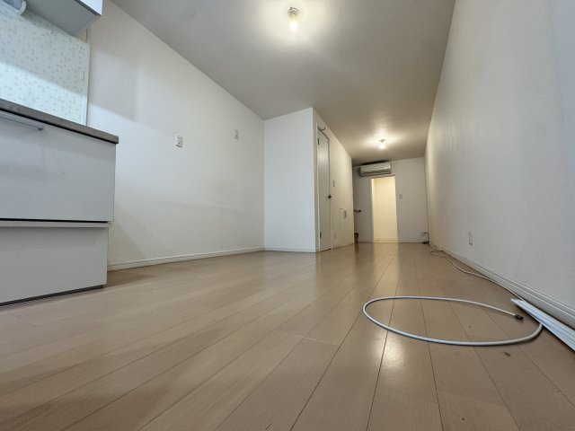 南住吉テラスハウスの居間写真